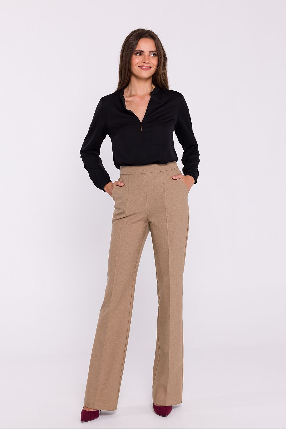 Women trousers model 200374