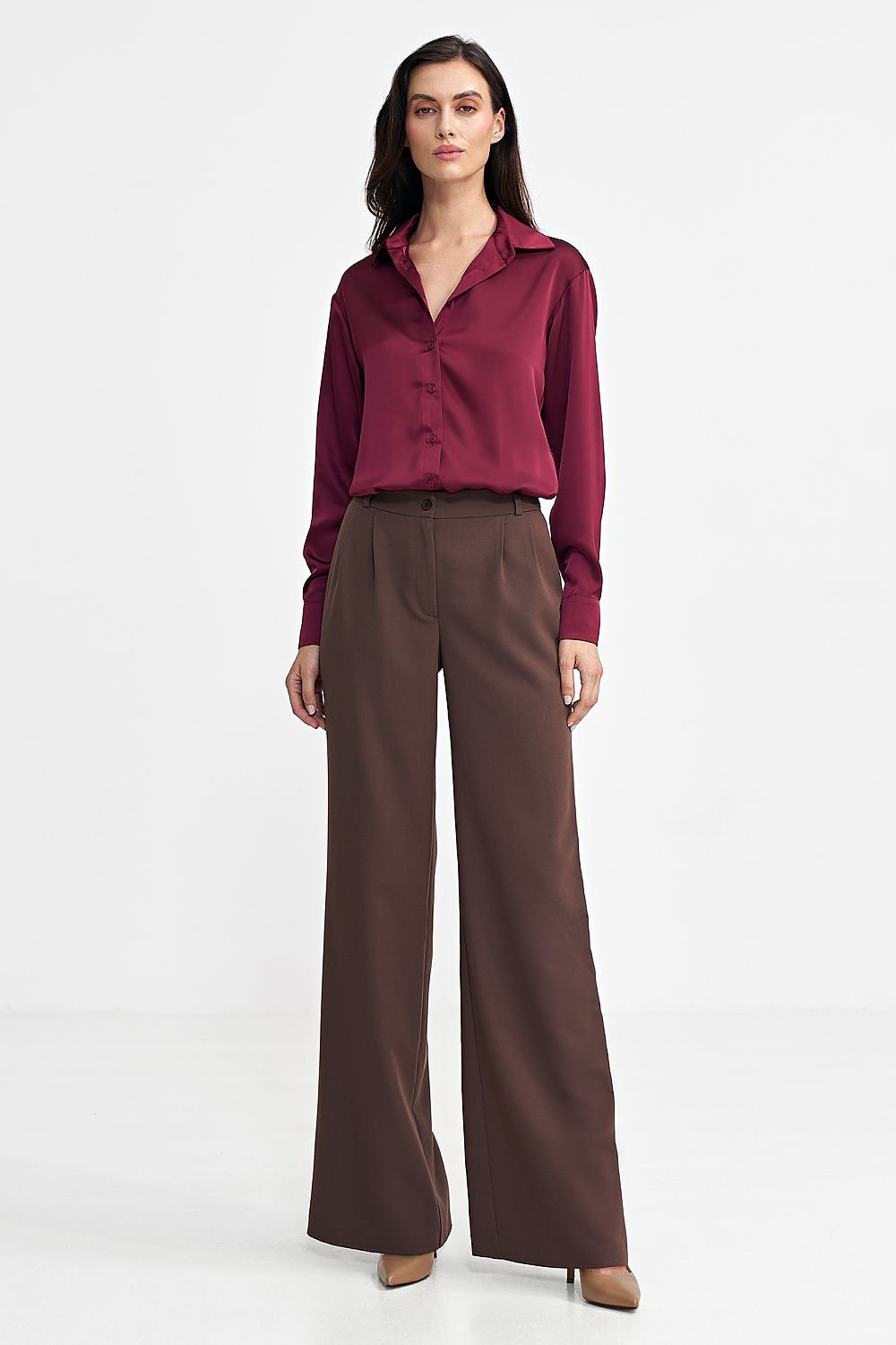 Trousers model 202476