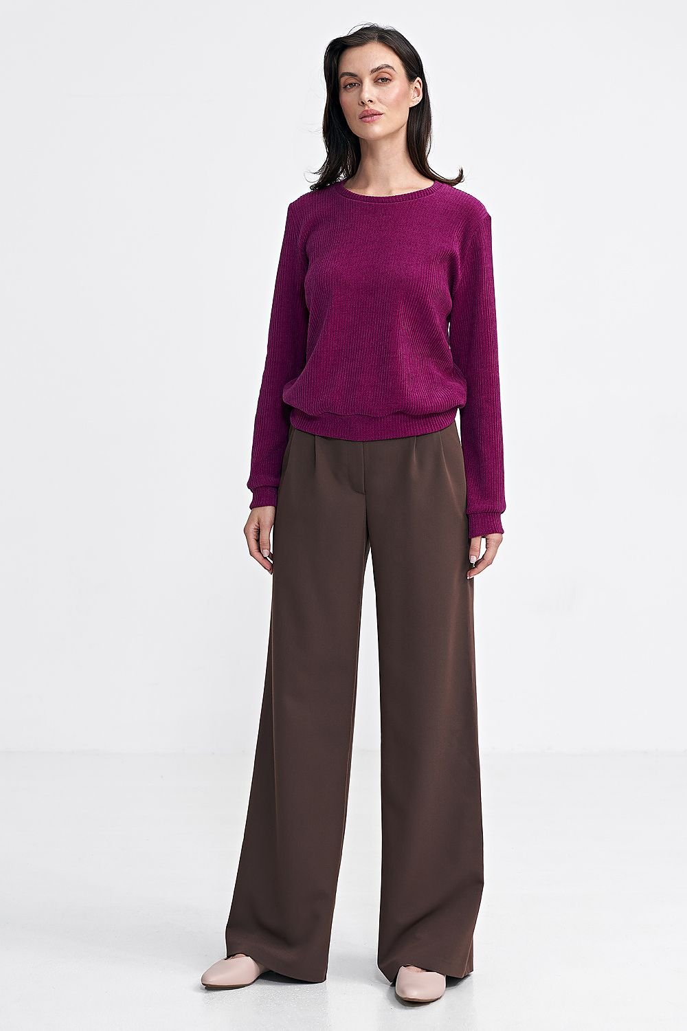 Trousers model 202476