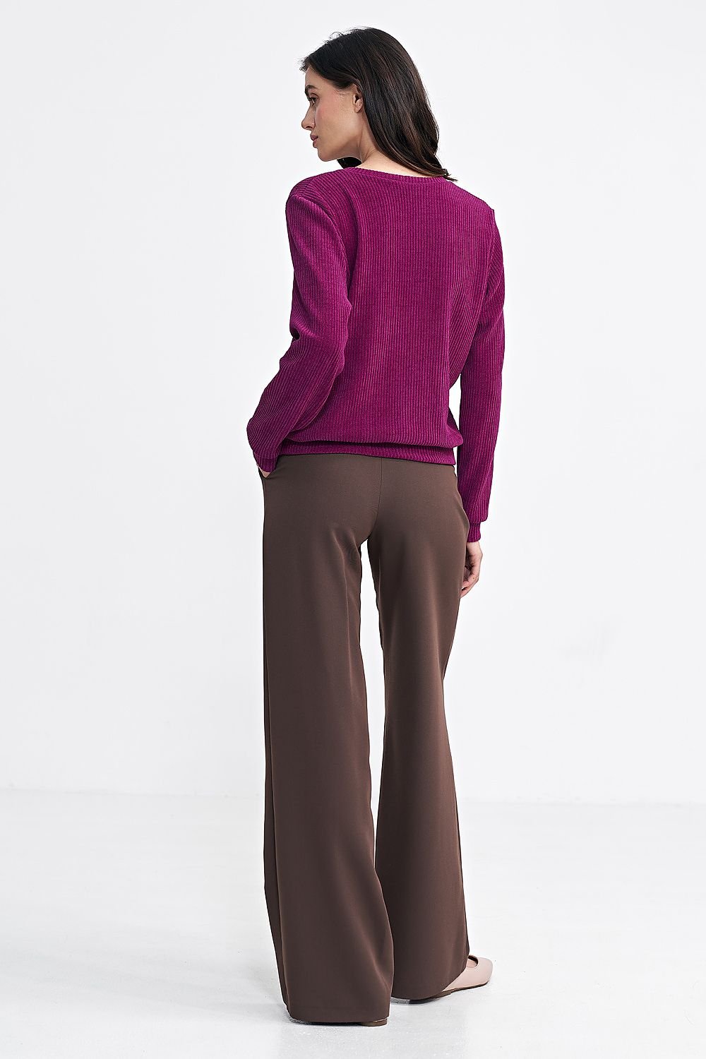 Trousers model 202476