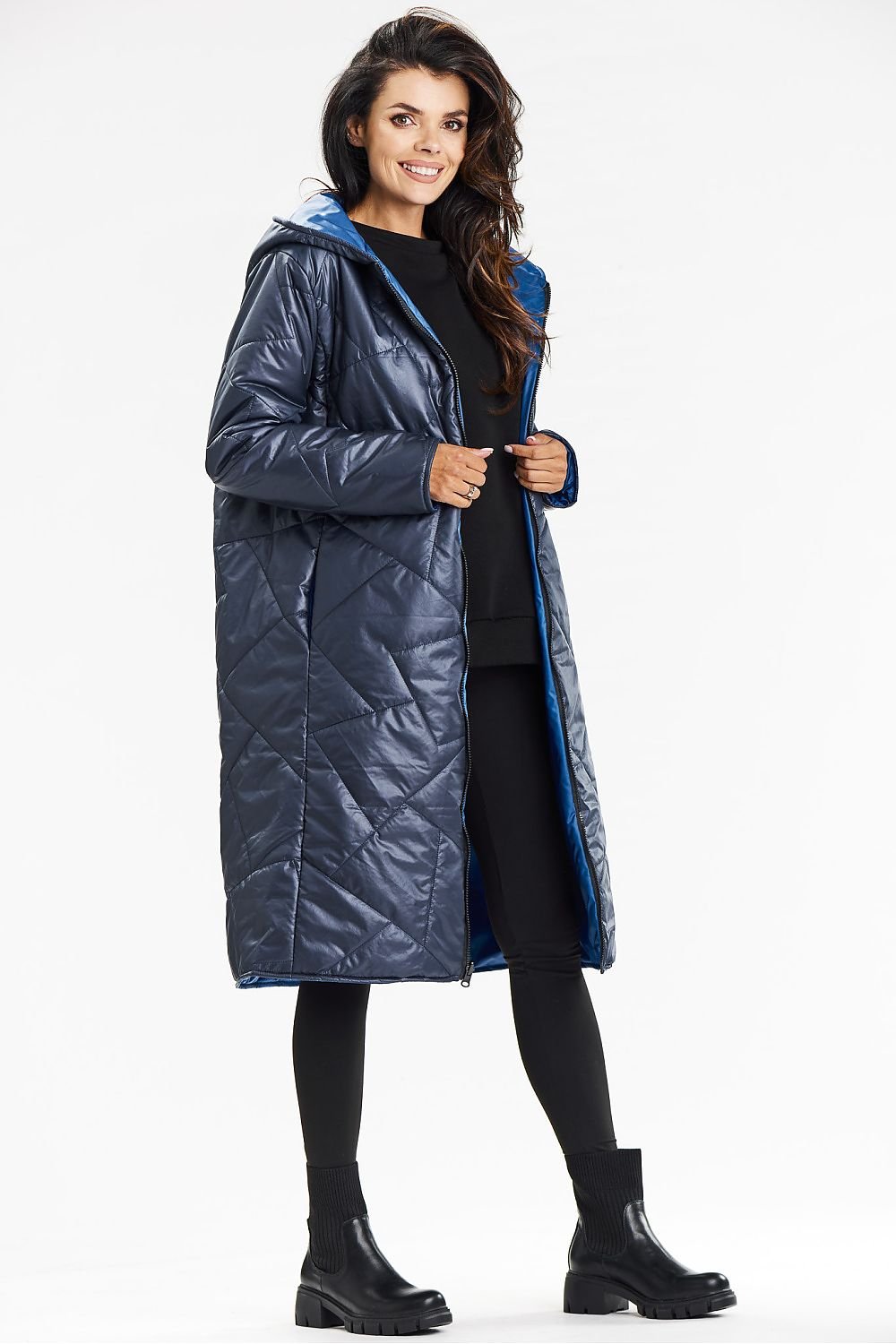 Coat model 200549