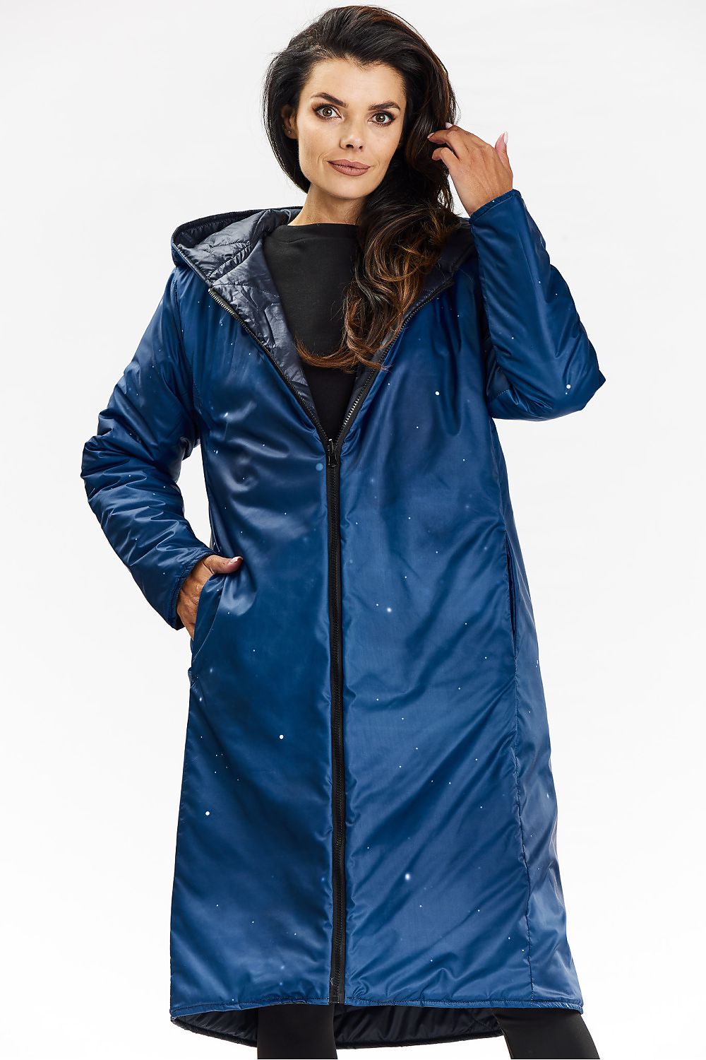 Coat model 200549