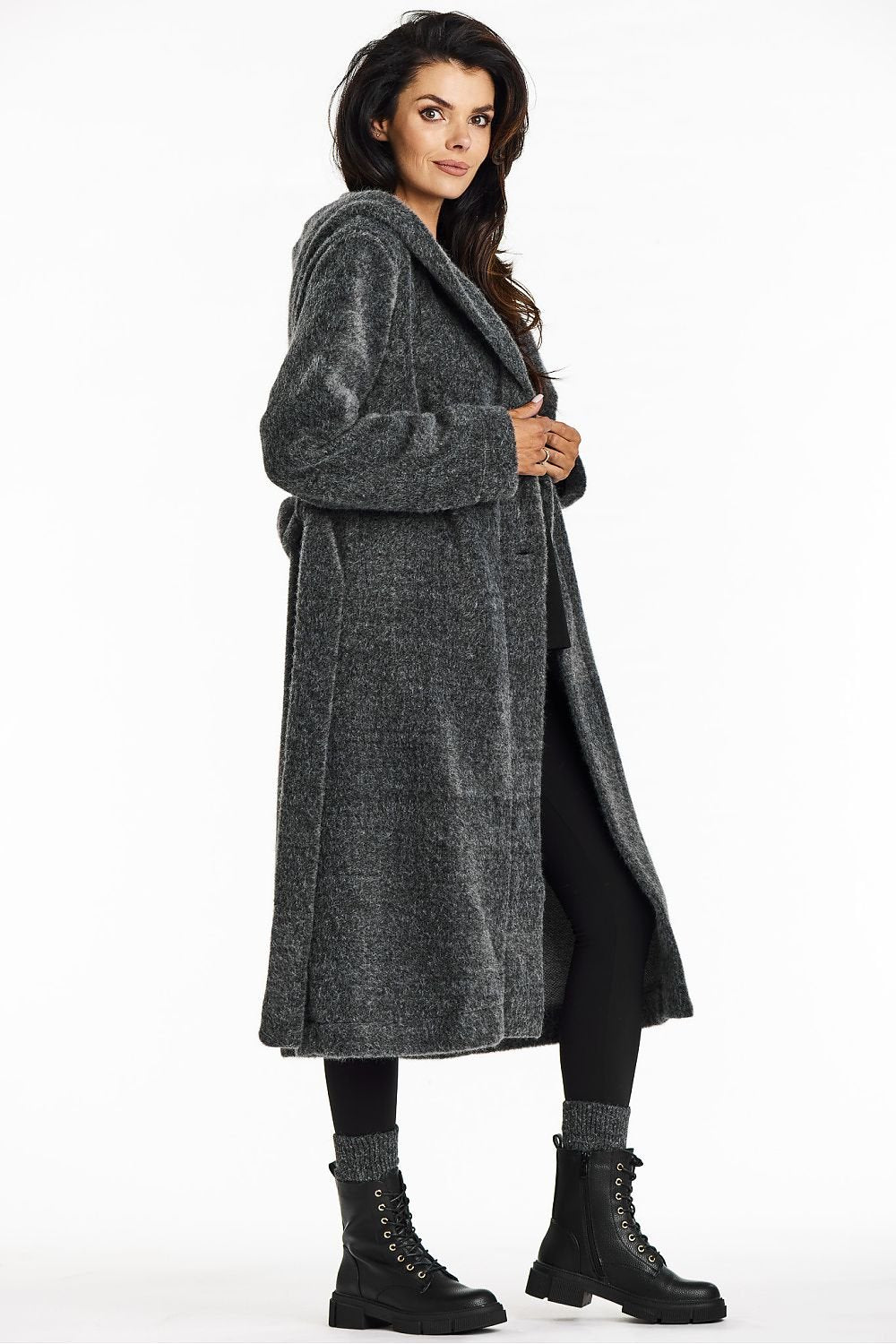 Coat model 200555