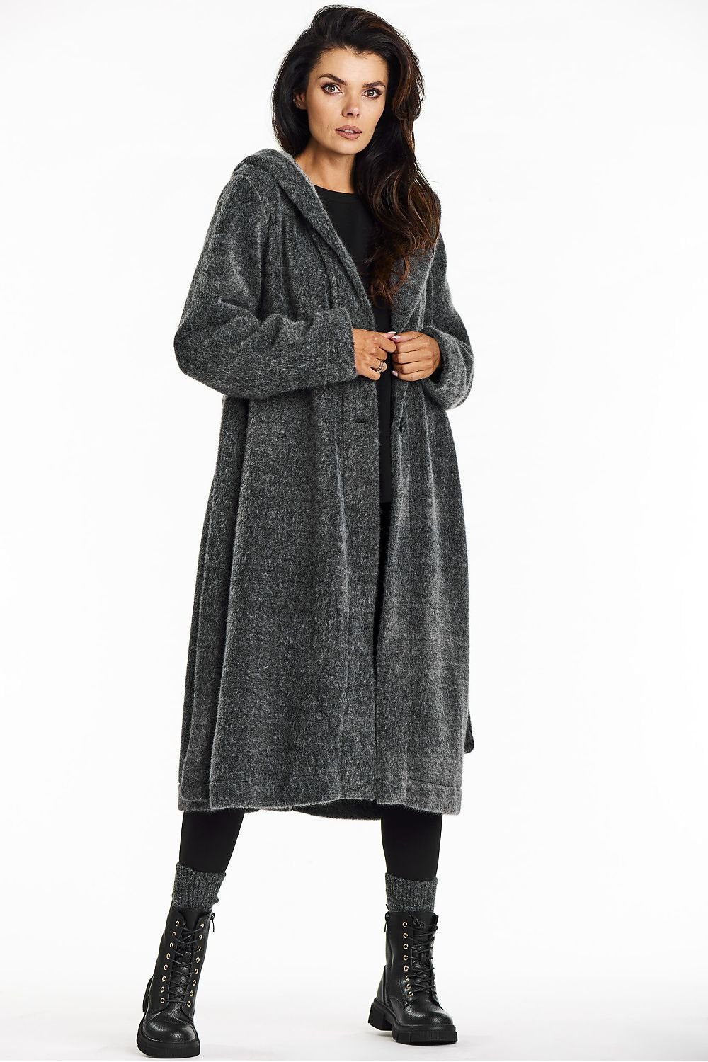 Coat model 200555