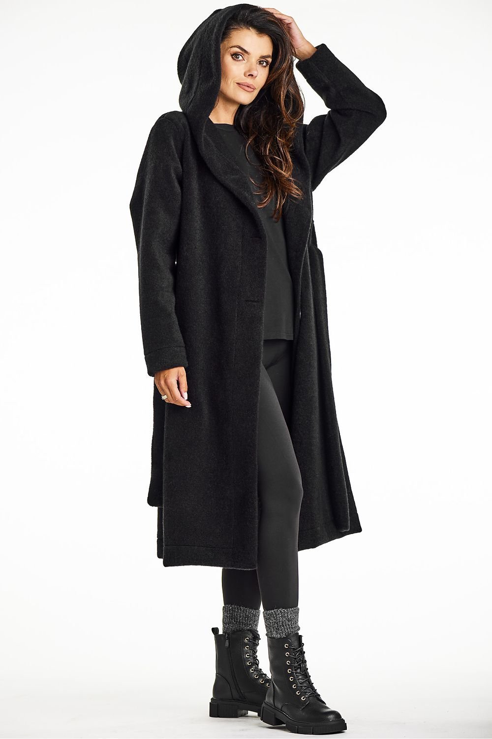 Coat model 200555