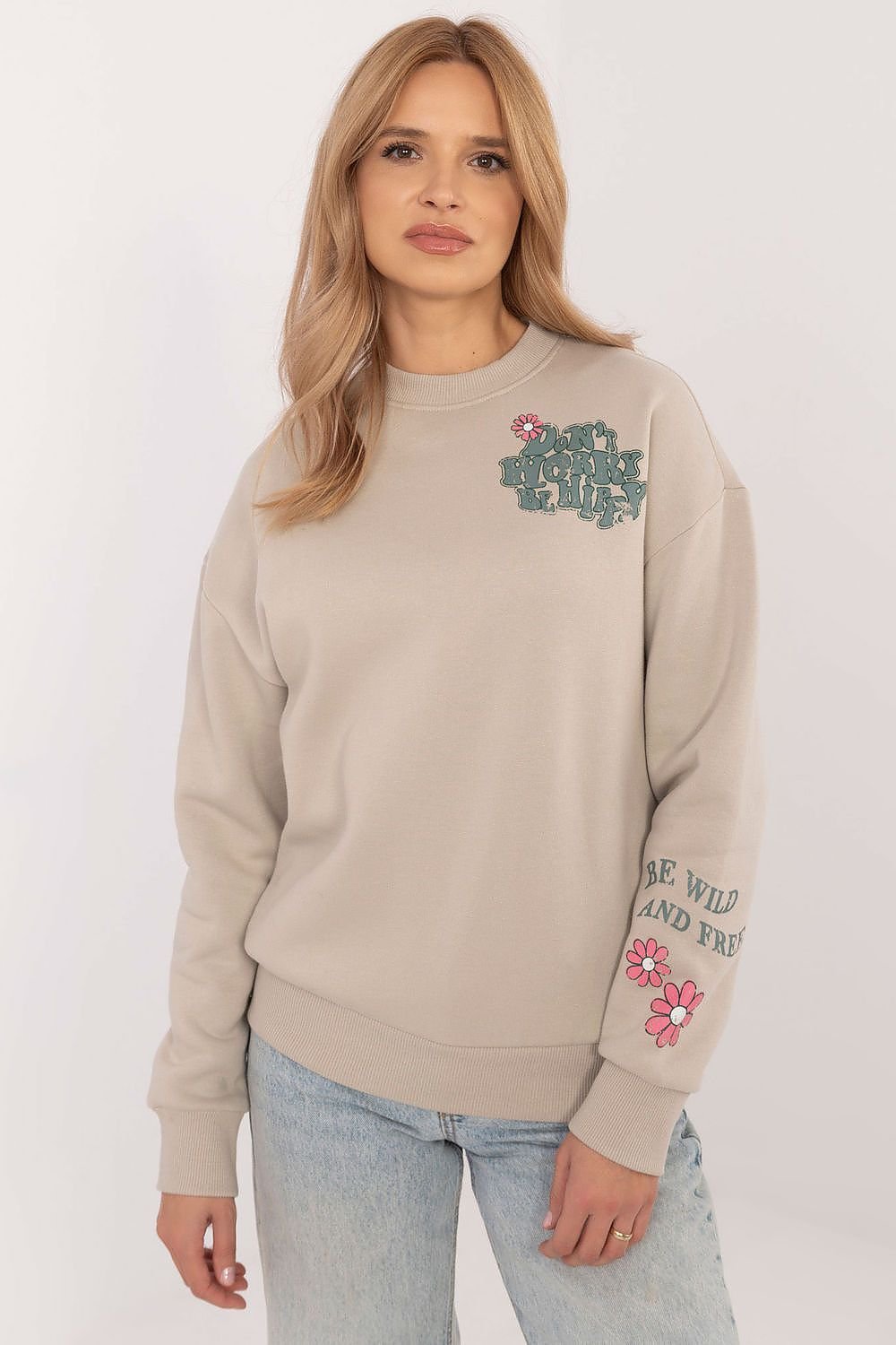 Sweatshirt model 203487