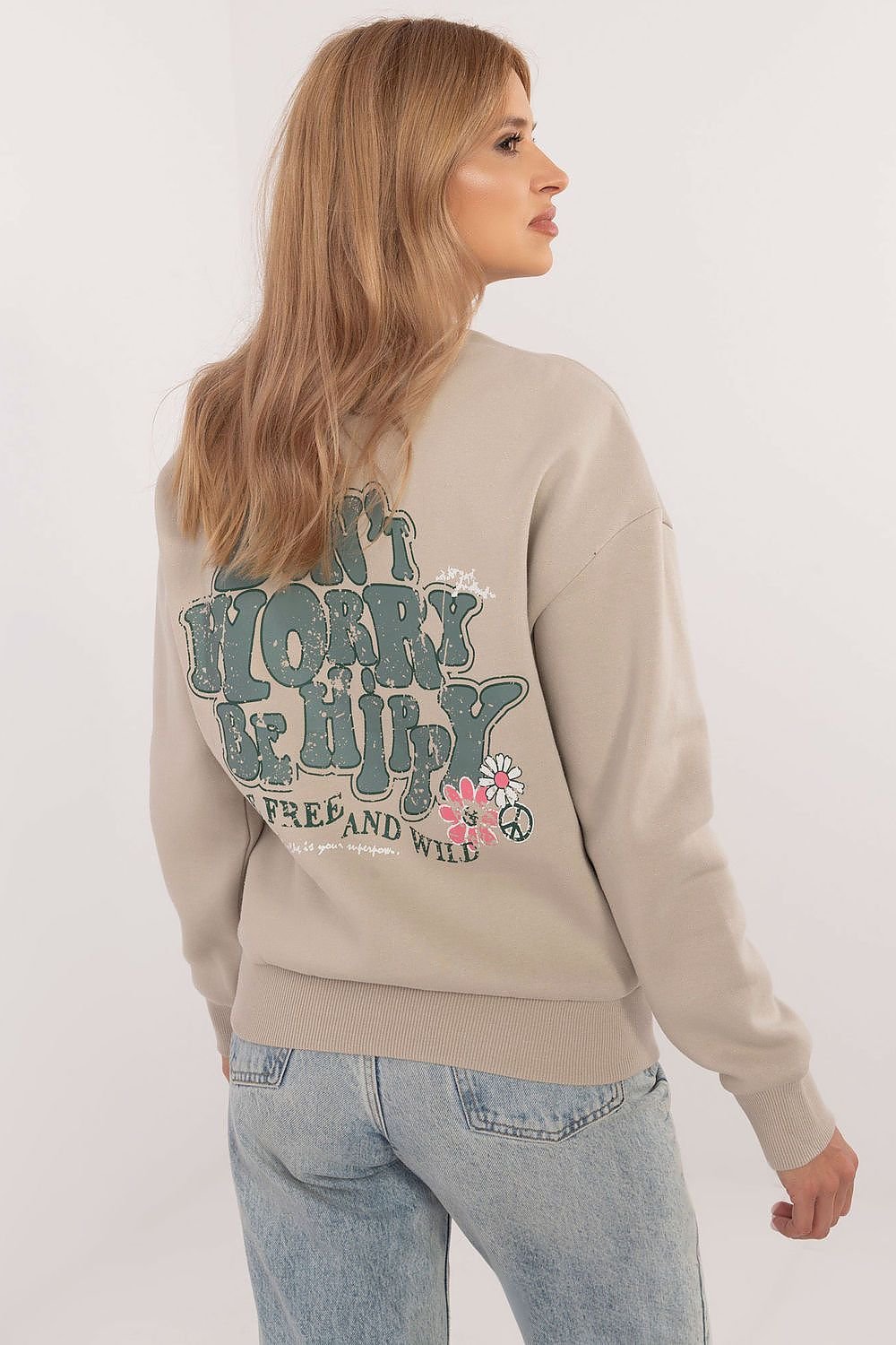 Sweatshirt model 203487