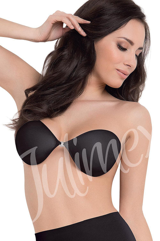 Stick-on adhesive bra model 133757 Julimex