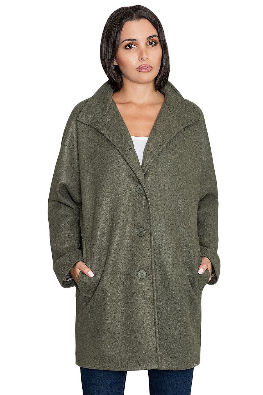 Coat Figl