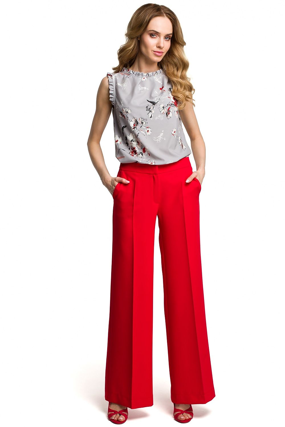 Women trousers Moe