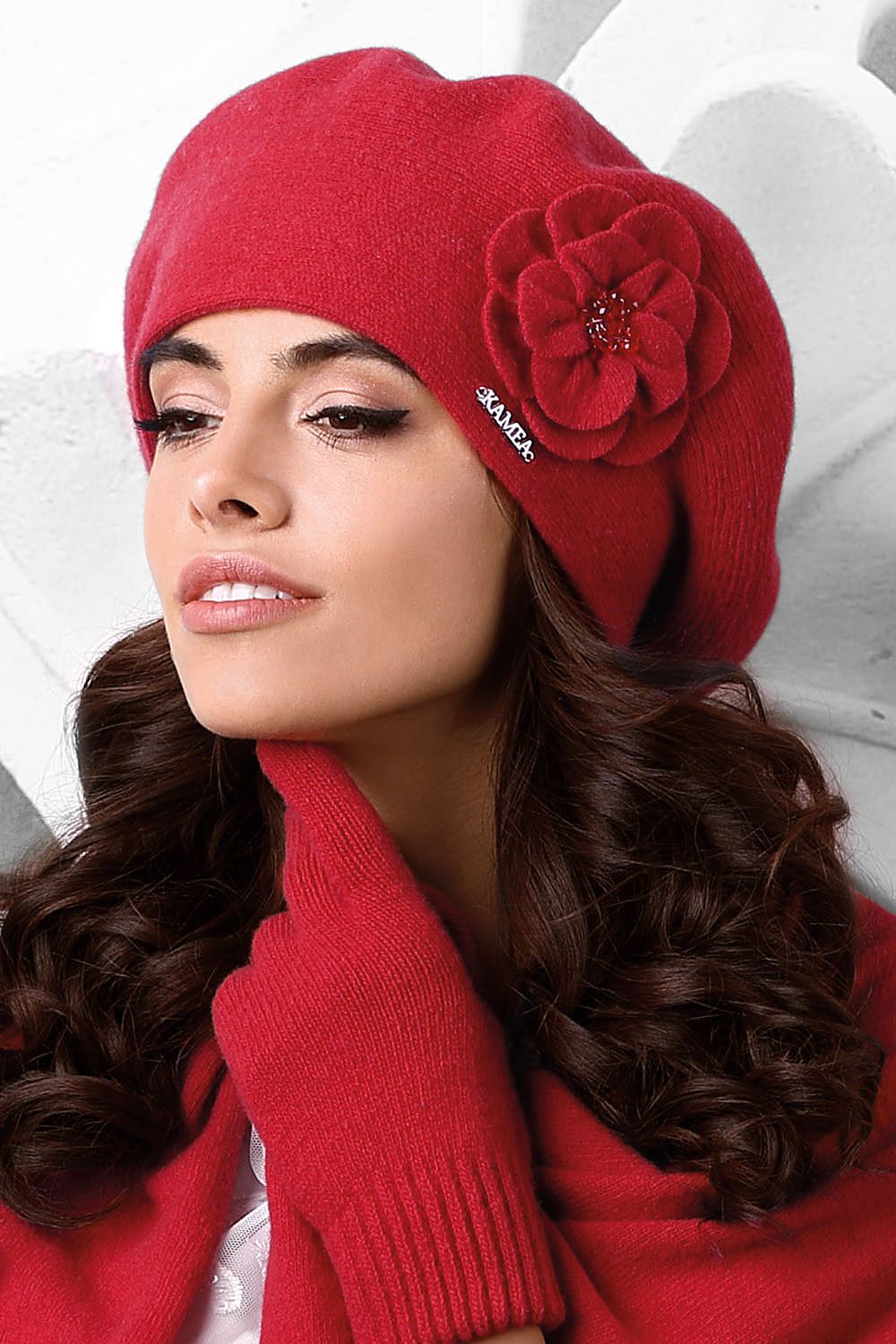 Beret model 122682 Kamea