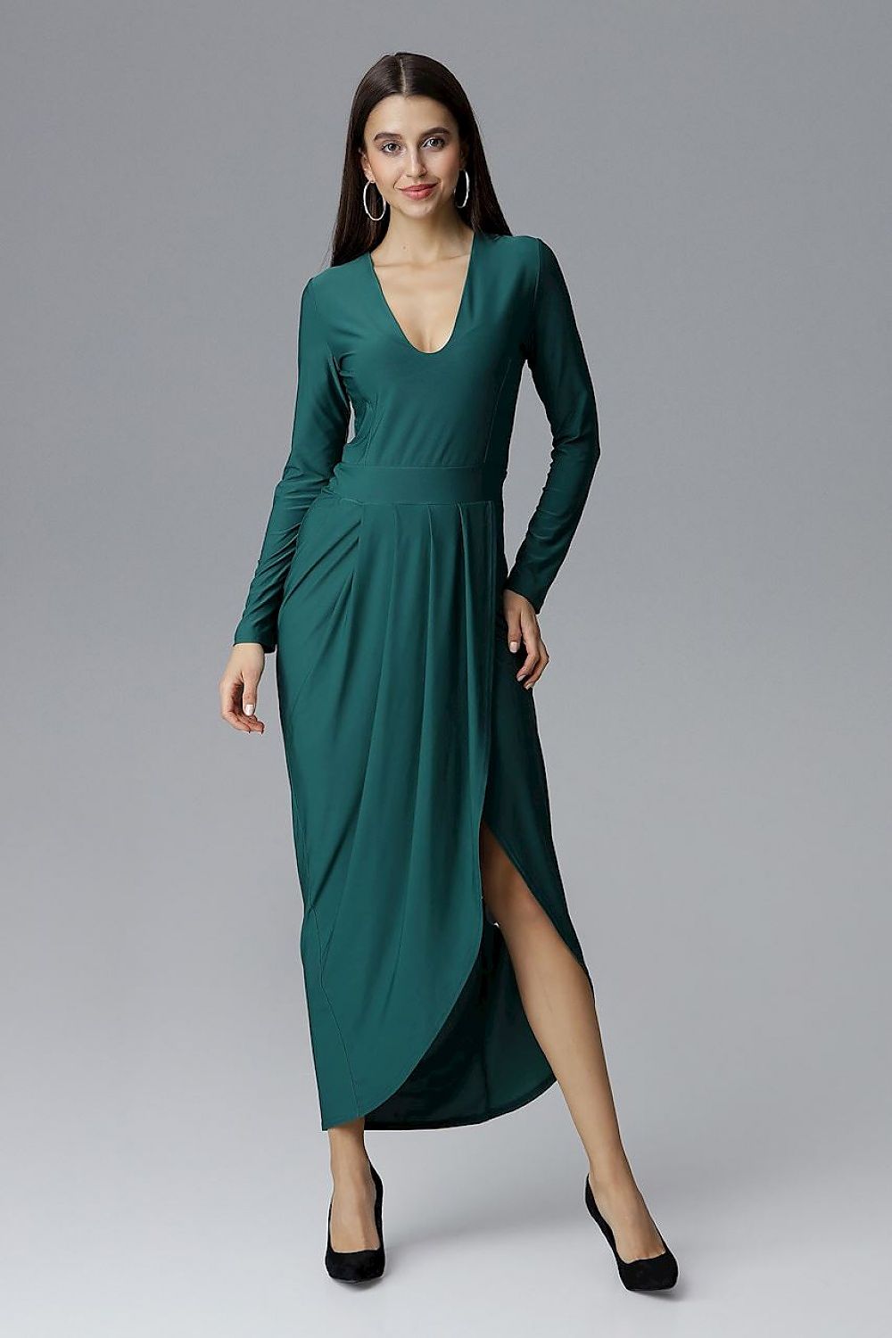 Long dress Figl