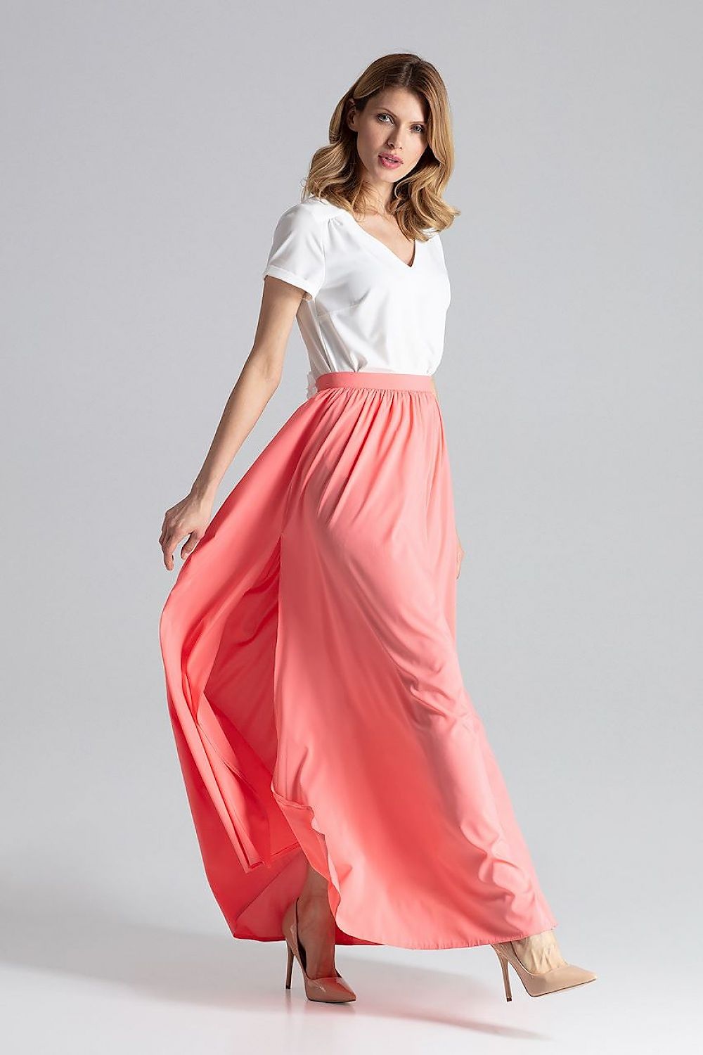 Long skirt Figl