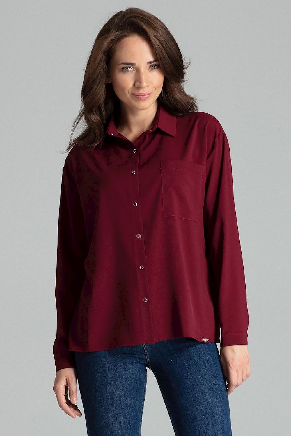 Long sleeve shirt Lenitif