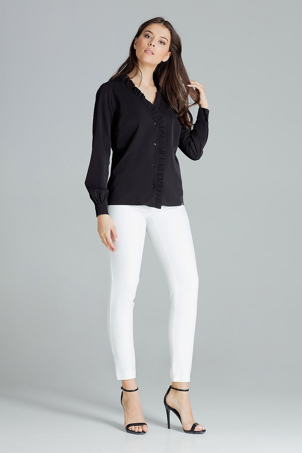 Long sleeve shirt Lenitif