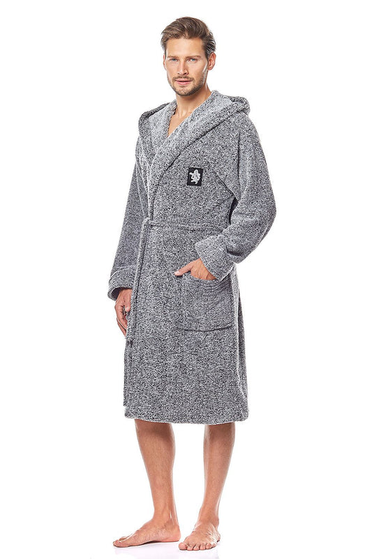 Bathrobe model 147707 L&L collection