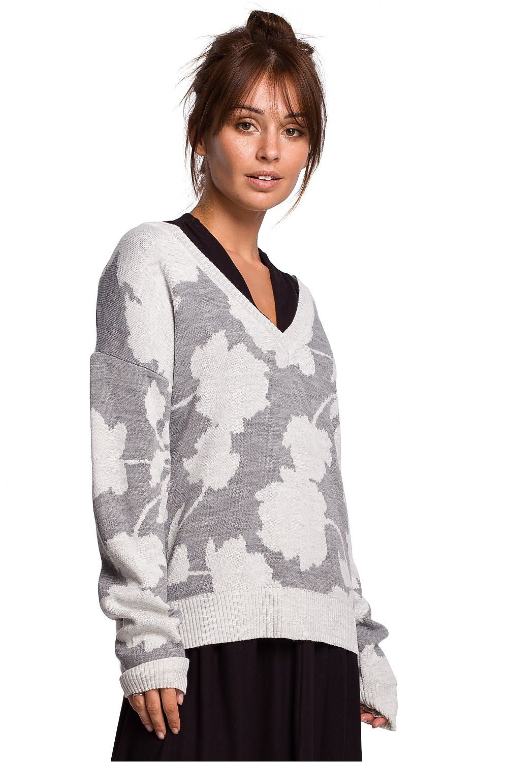 Jumper model 148239 BE Knit