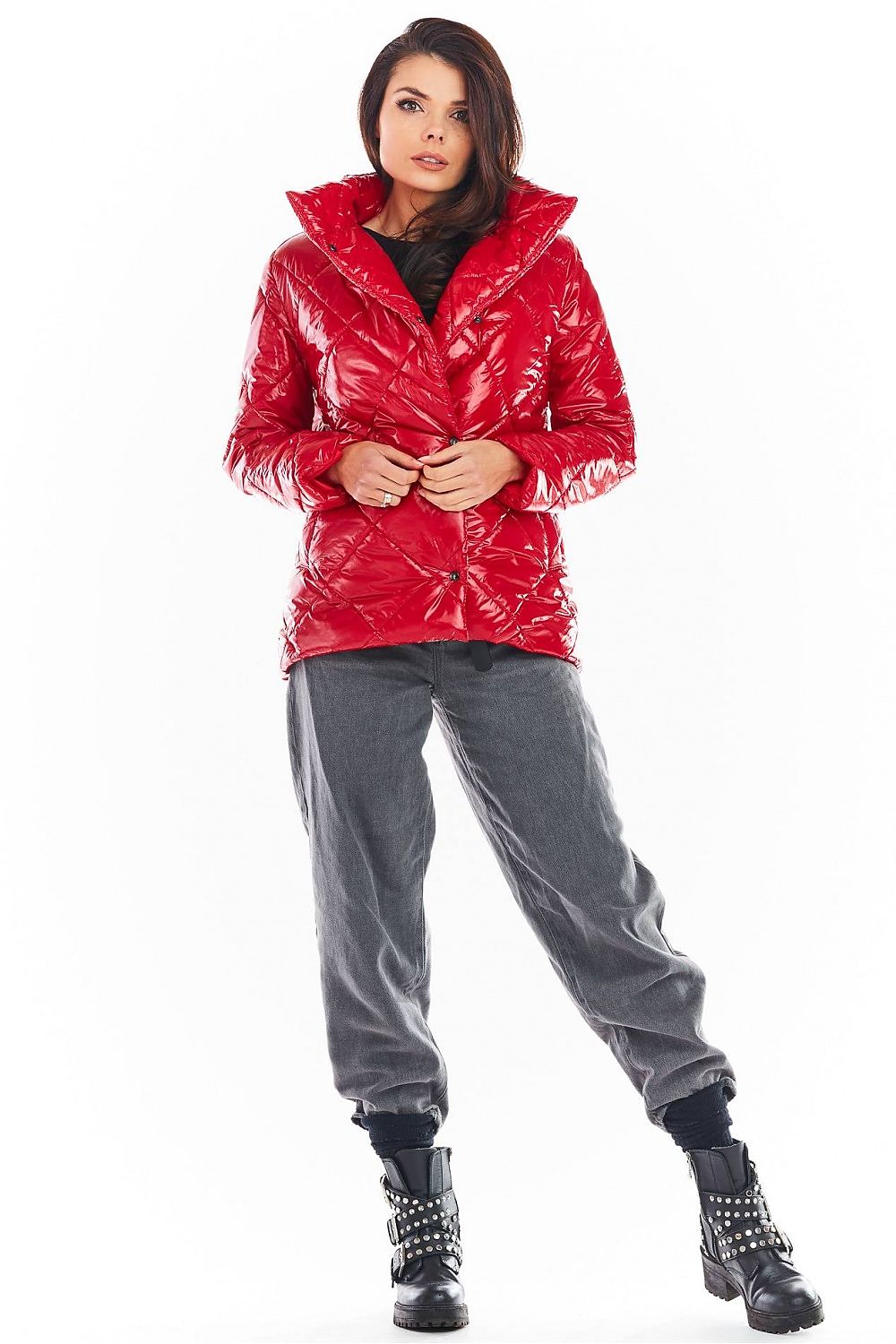 Jacket model 150778 awama