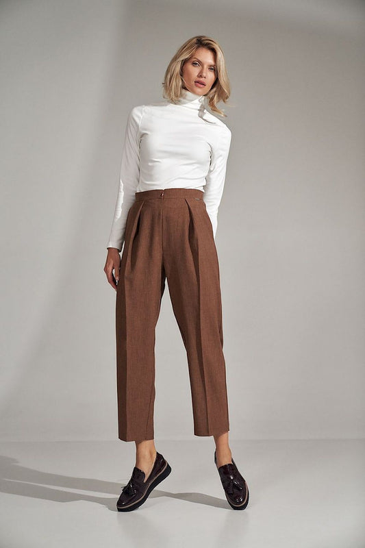 Women trousers model 150793 Figl