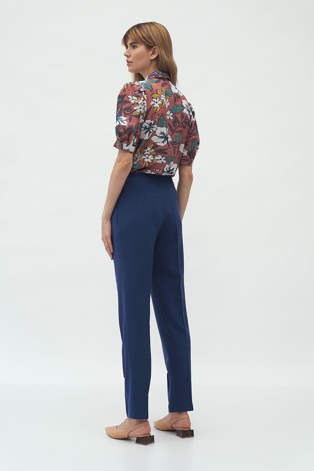 Women trousers model 152541 Nife