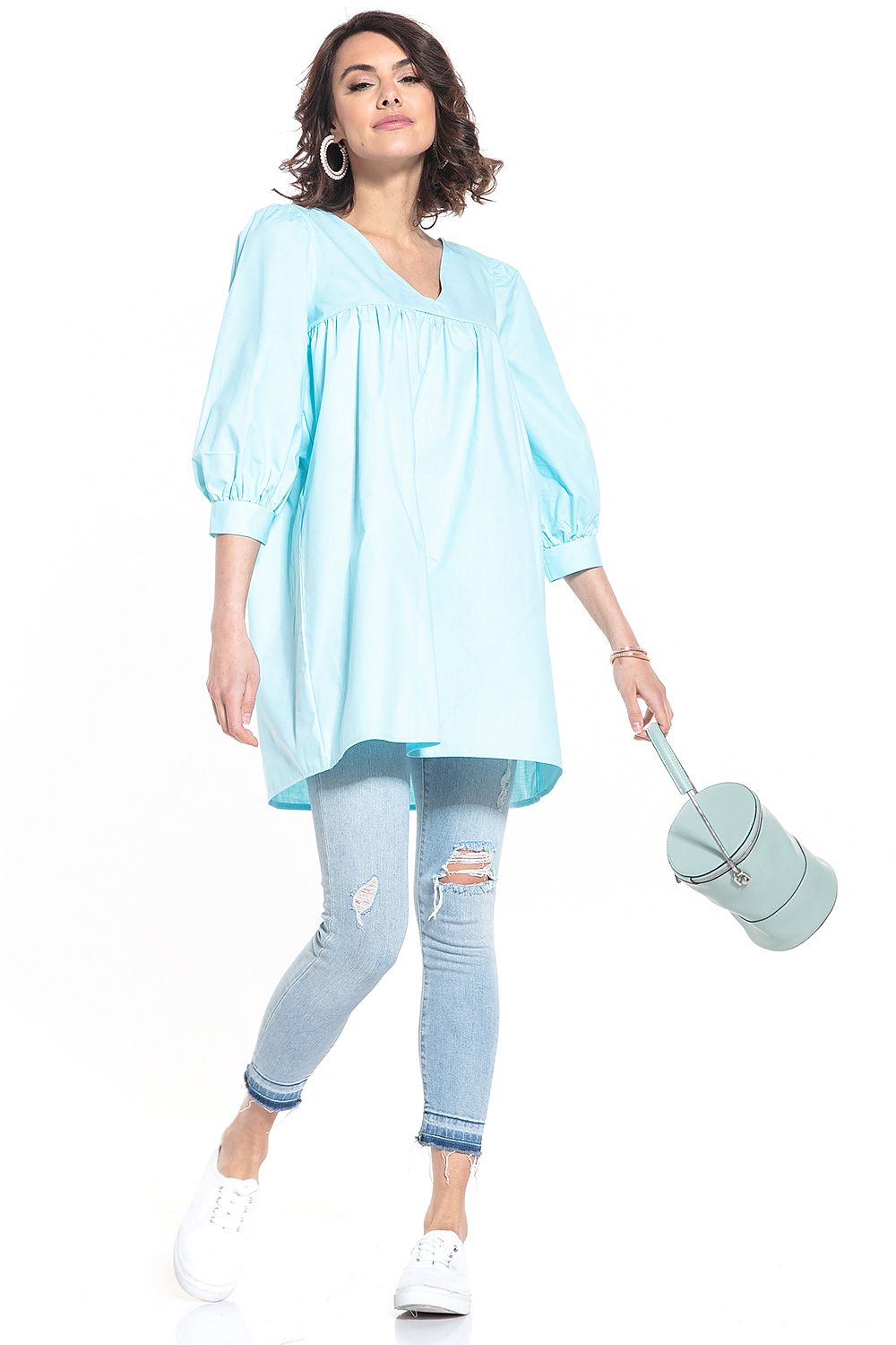 Tunic model 152889 Tessita