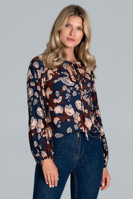 Blouse model 157551 Figl