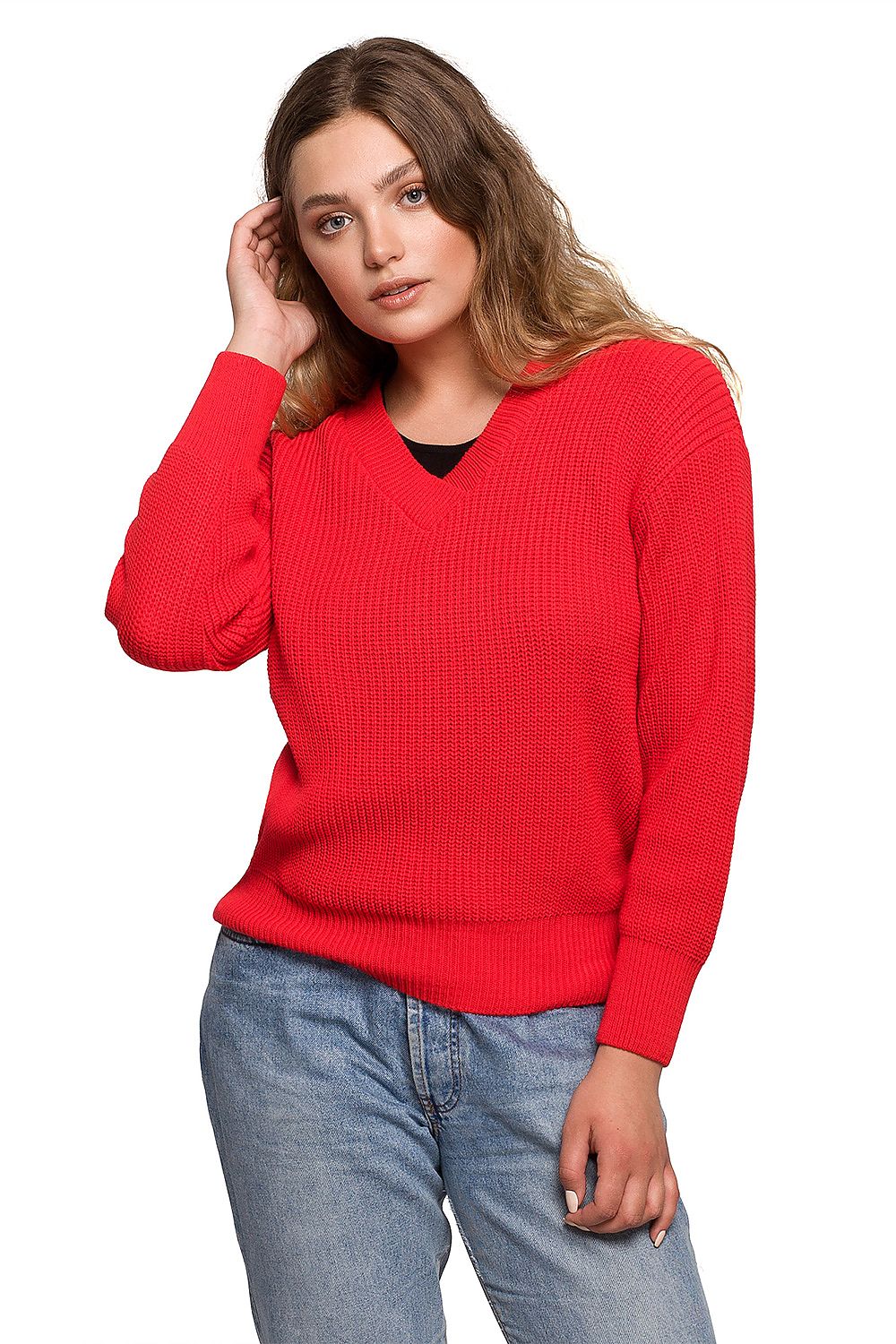 Jumper model 157592 BE Knit