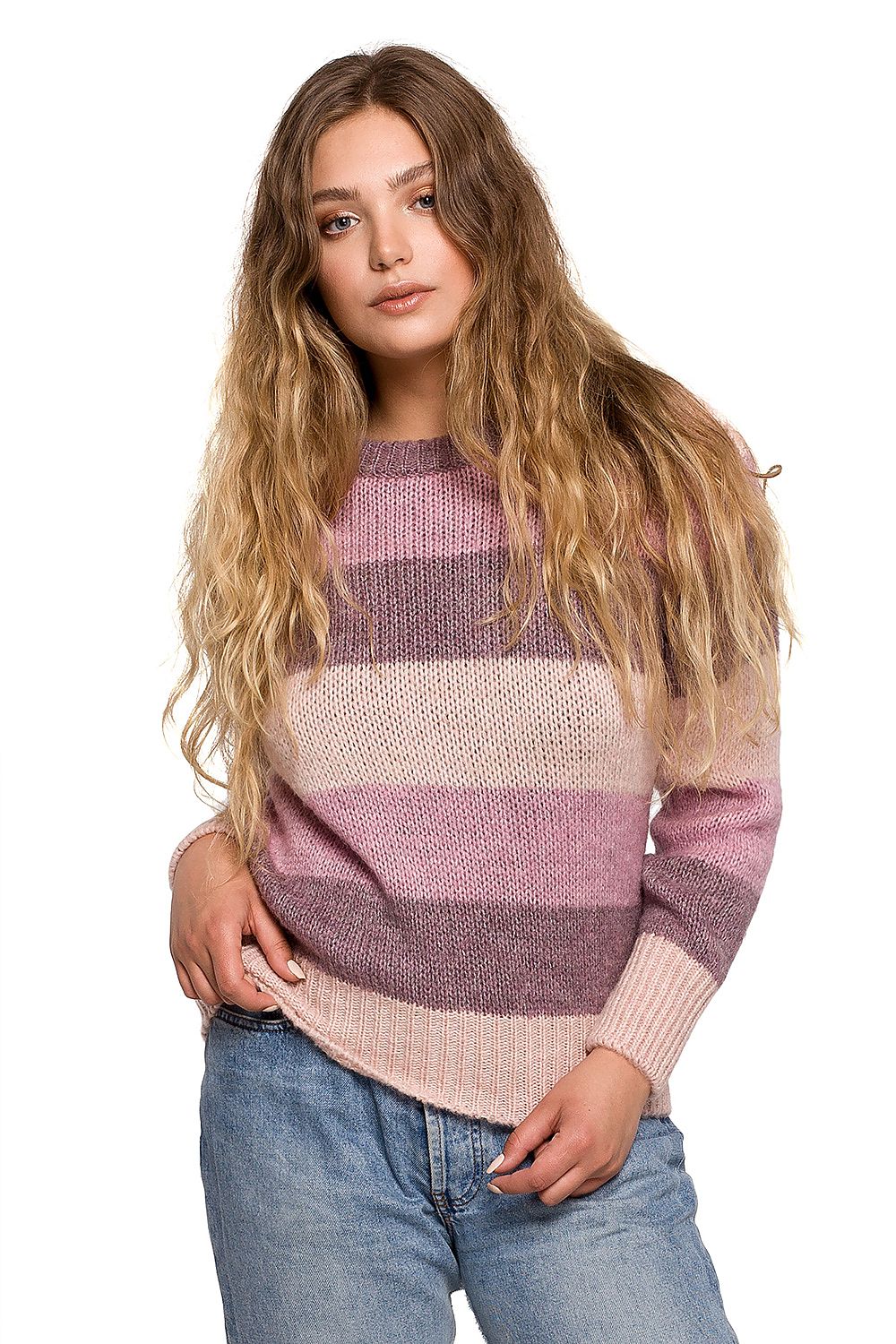 Jumper model 157608 BE Knit