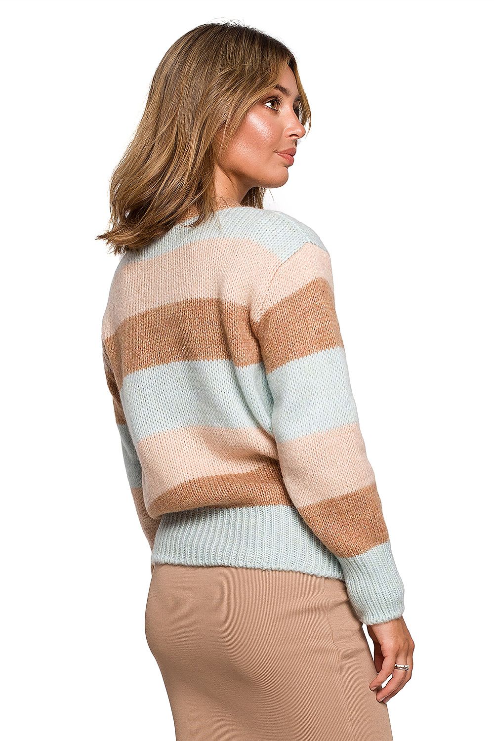 Jumper model 157608 BE Knit