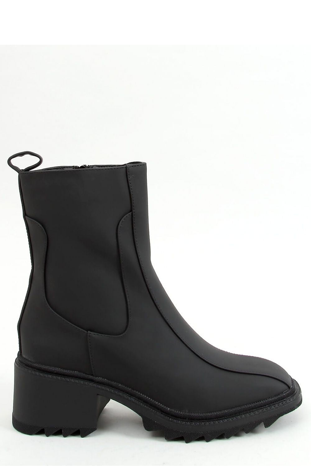 Heel boots model 157794 Inello