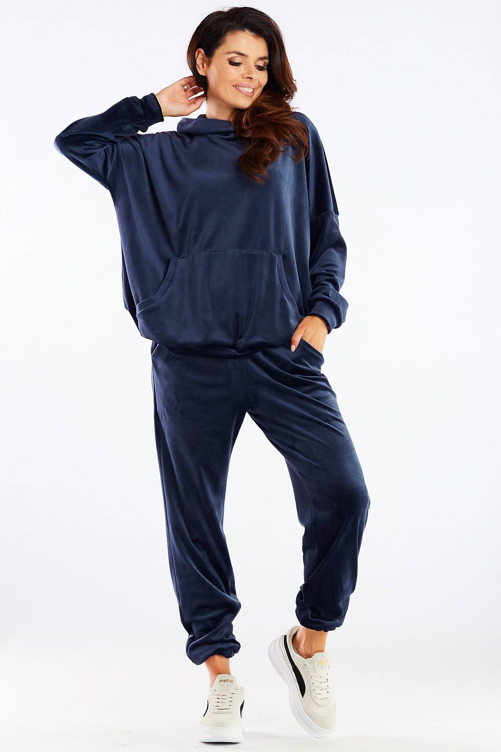 Tracksuit trousers model 158609 awama