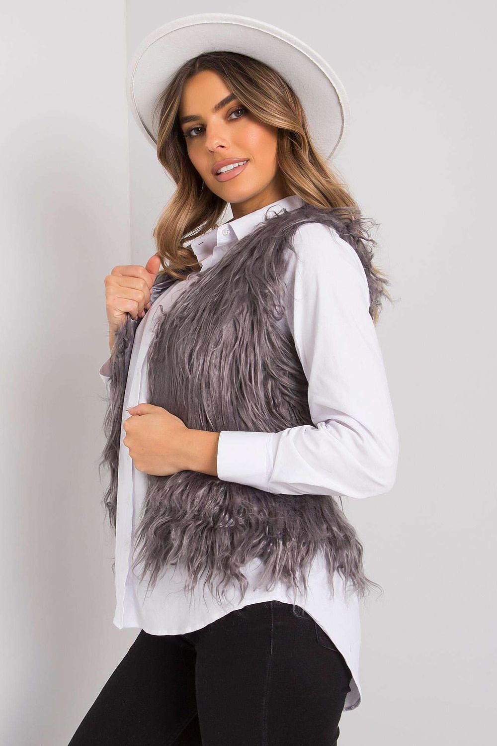 Gilet model 159692 Och Bella