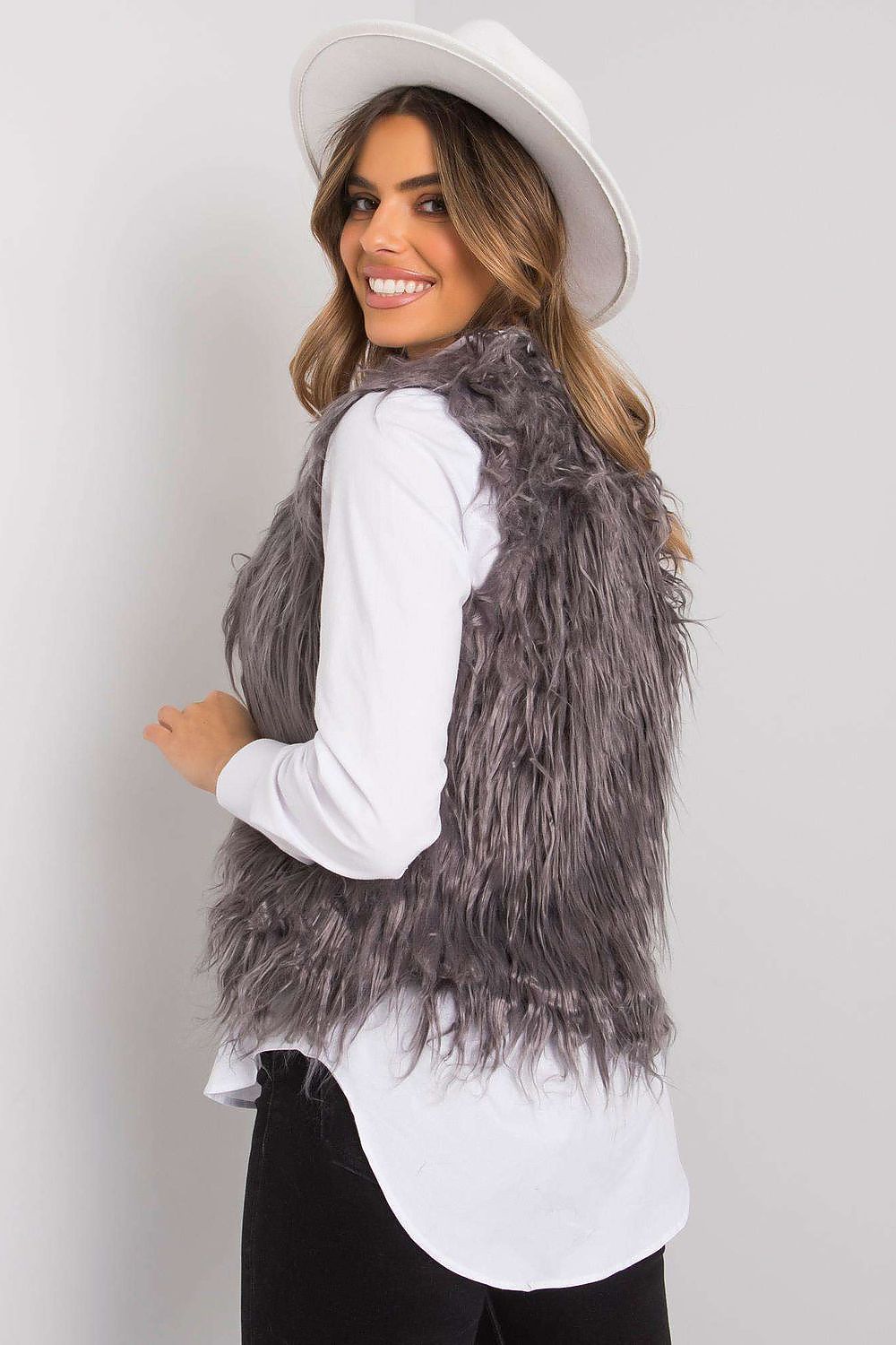 Gilet model 159692 Och Bella