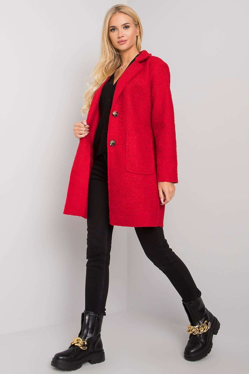 Coat model 159758 Och Bella