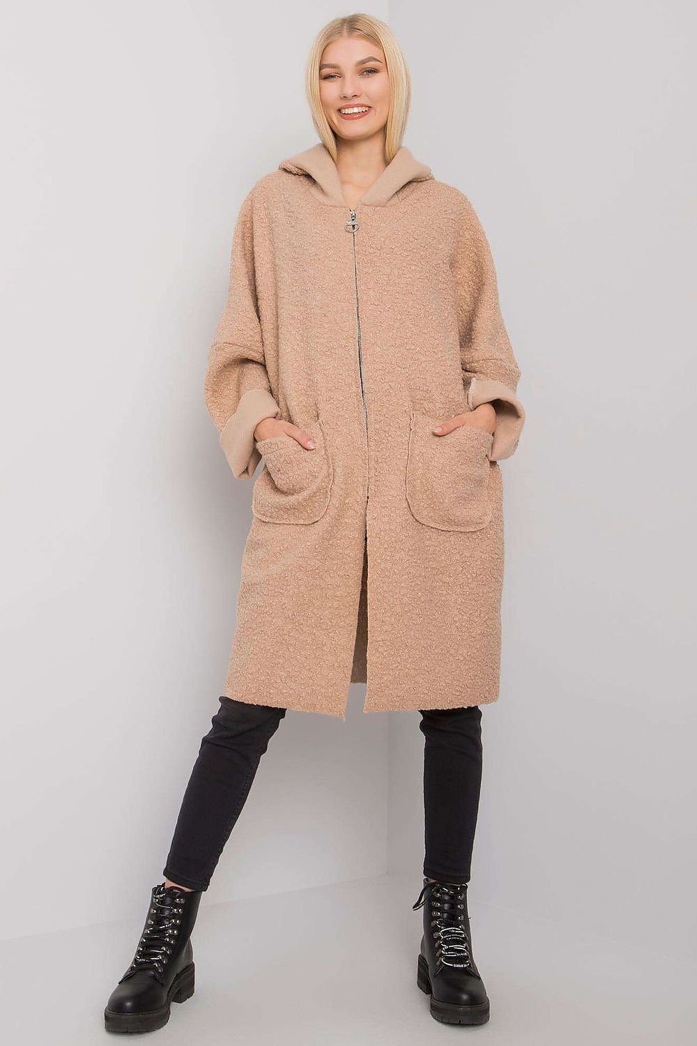 Coat model 159760 Och Bella