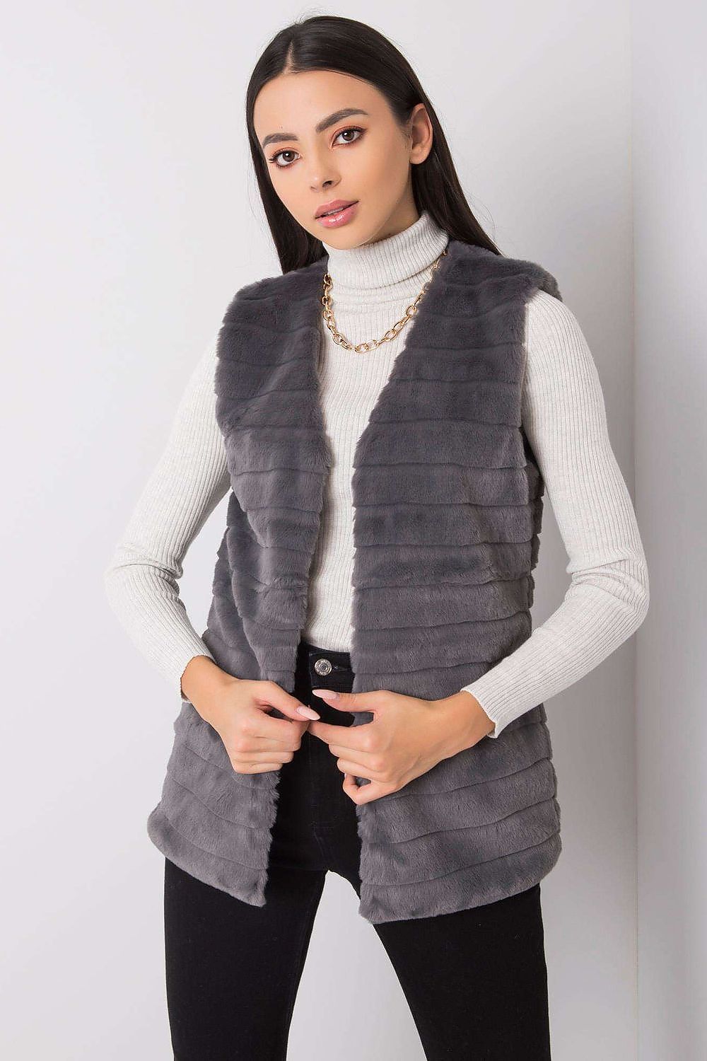 Gilet model 187450 Och Bella