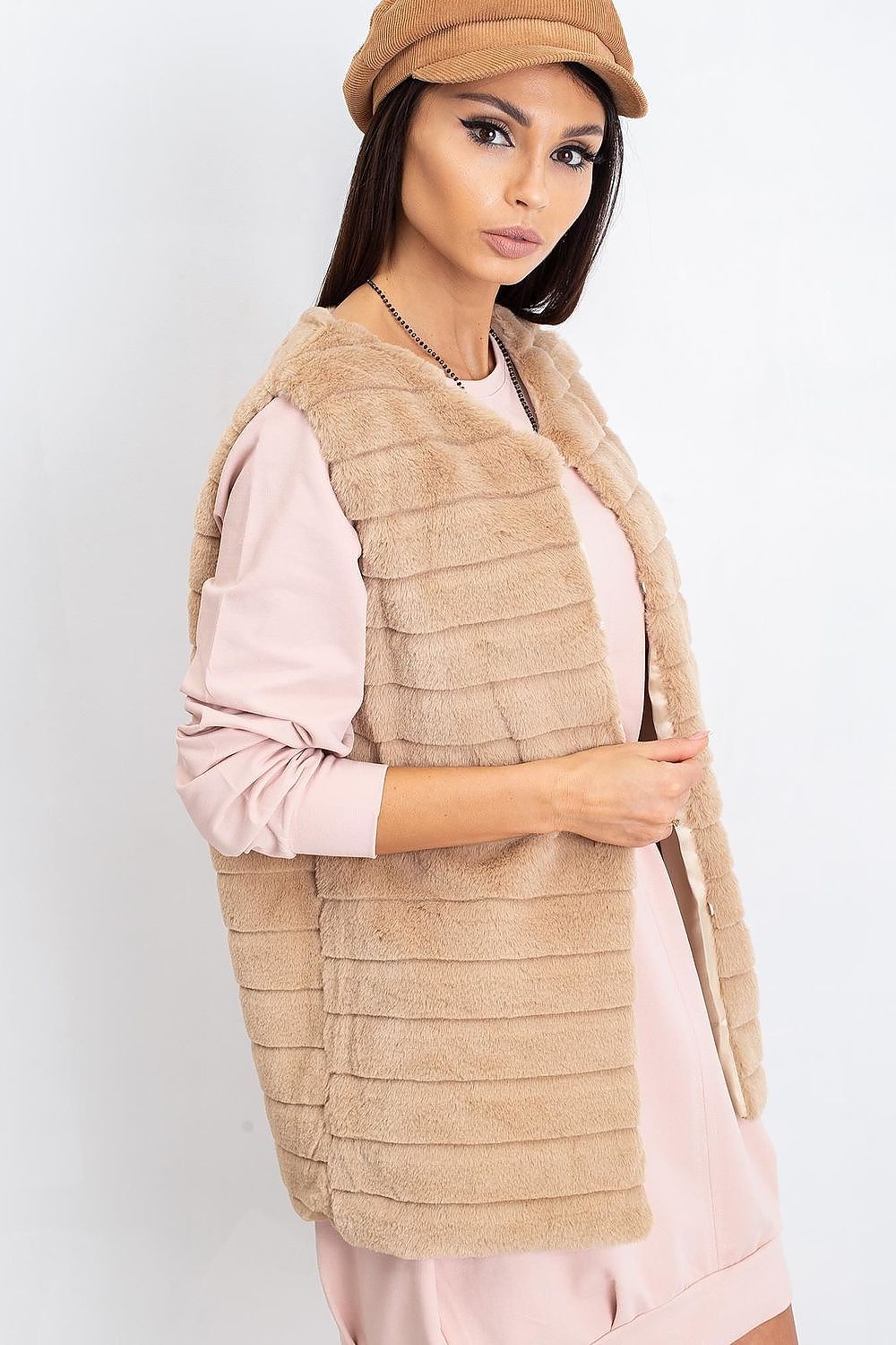 Gilet model 187450 Och Bella