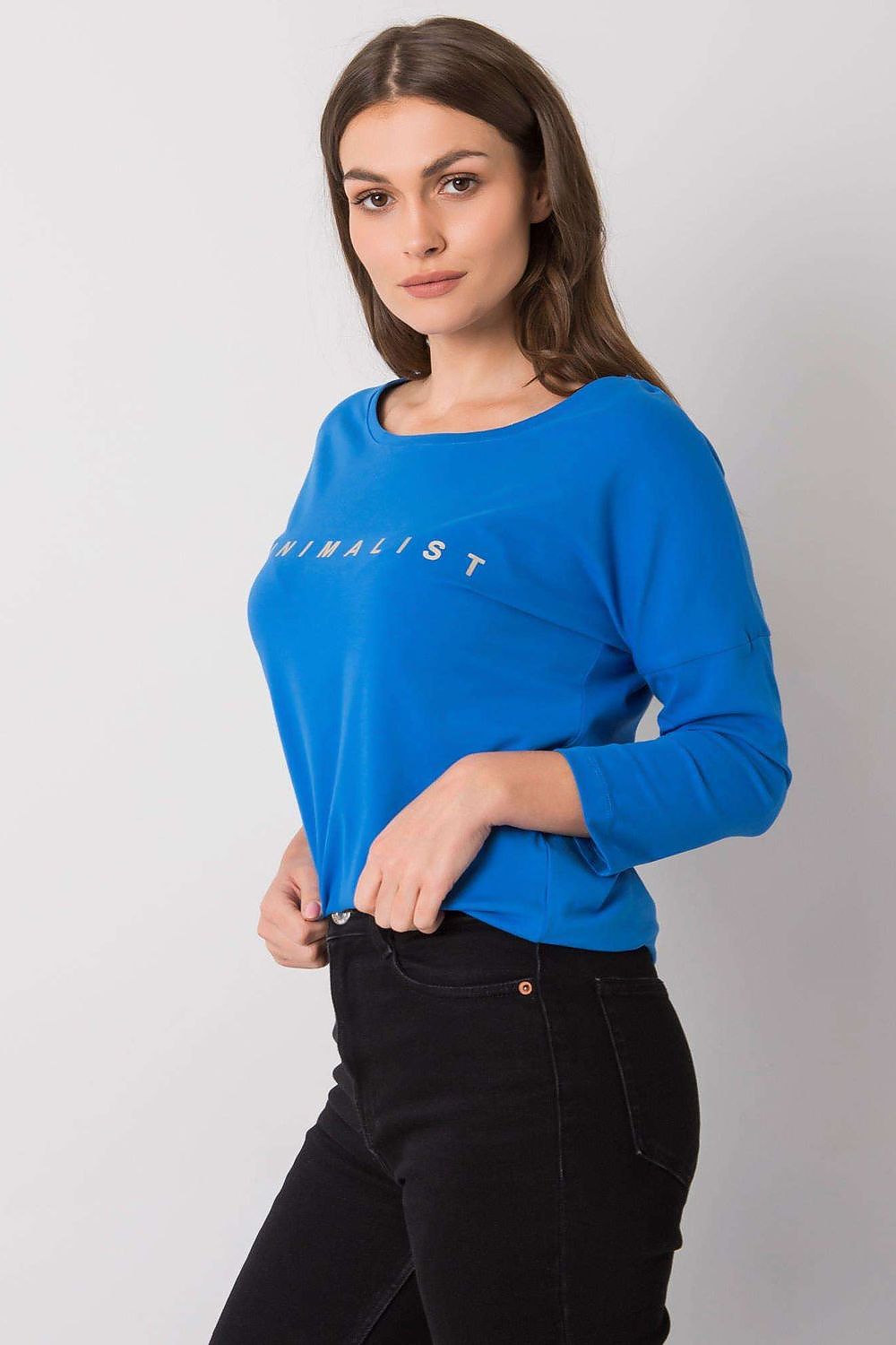 Blouse model 159874 Relevance