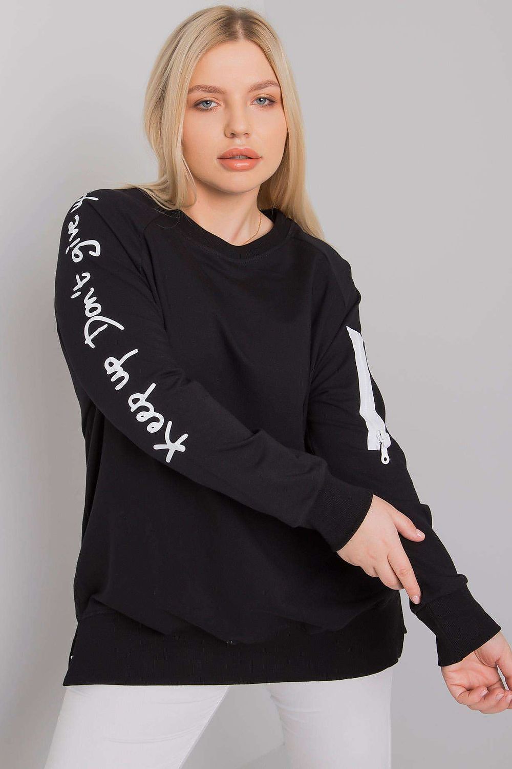 Sweatshirt model 160047 Relevance