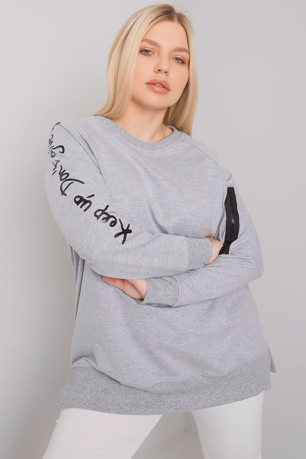 Sweatshirt model 160047 Relevance