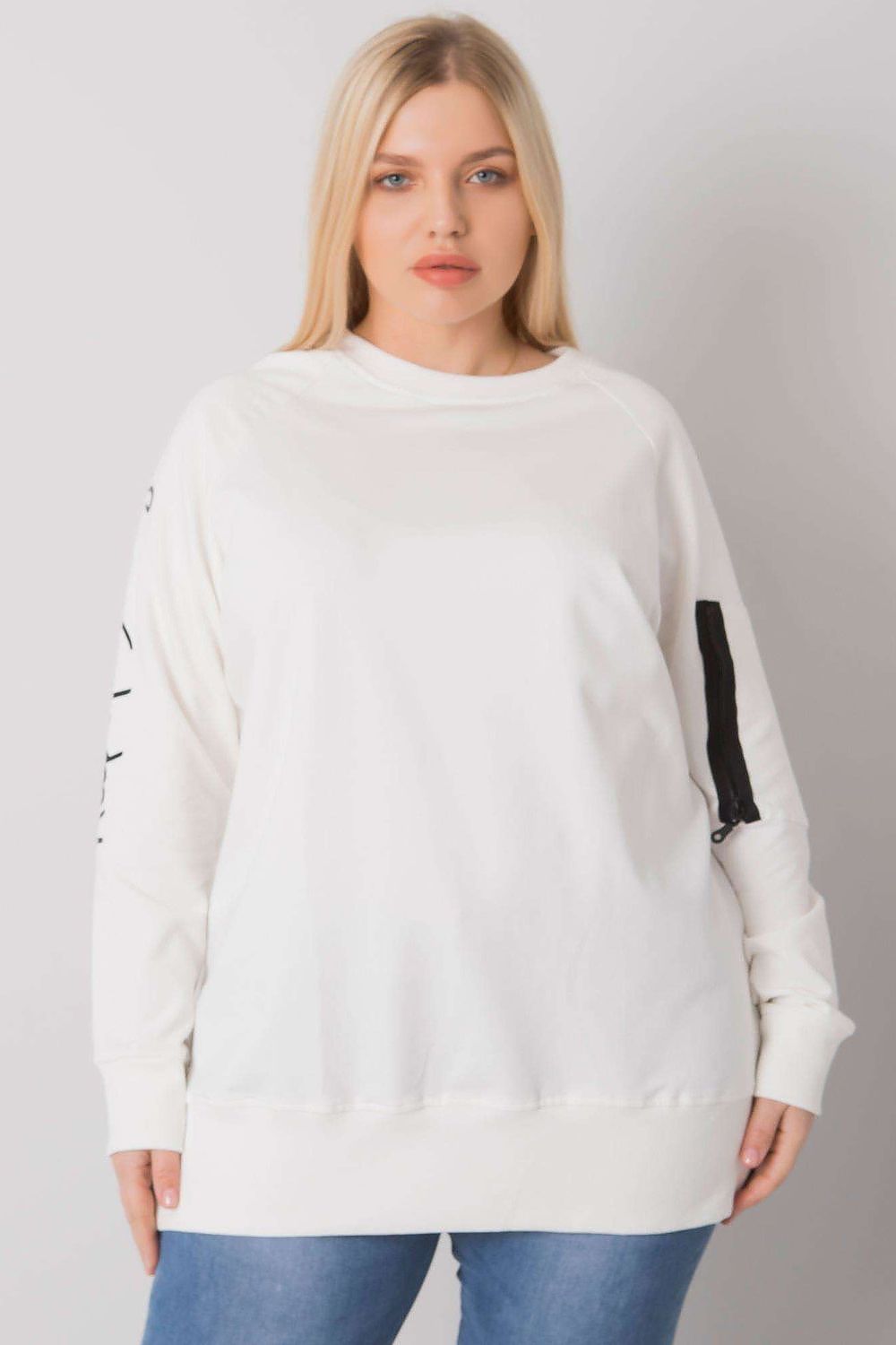 Sweatshirt model 160047 Relevance