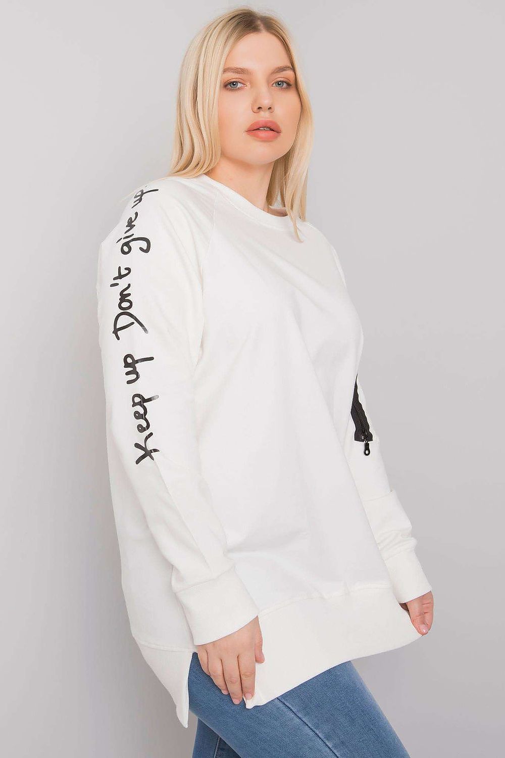 Sweatshirt model 160047 Relevance