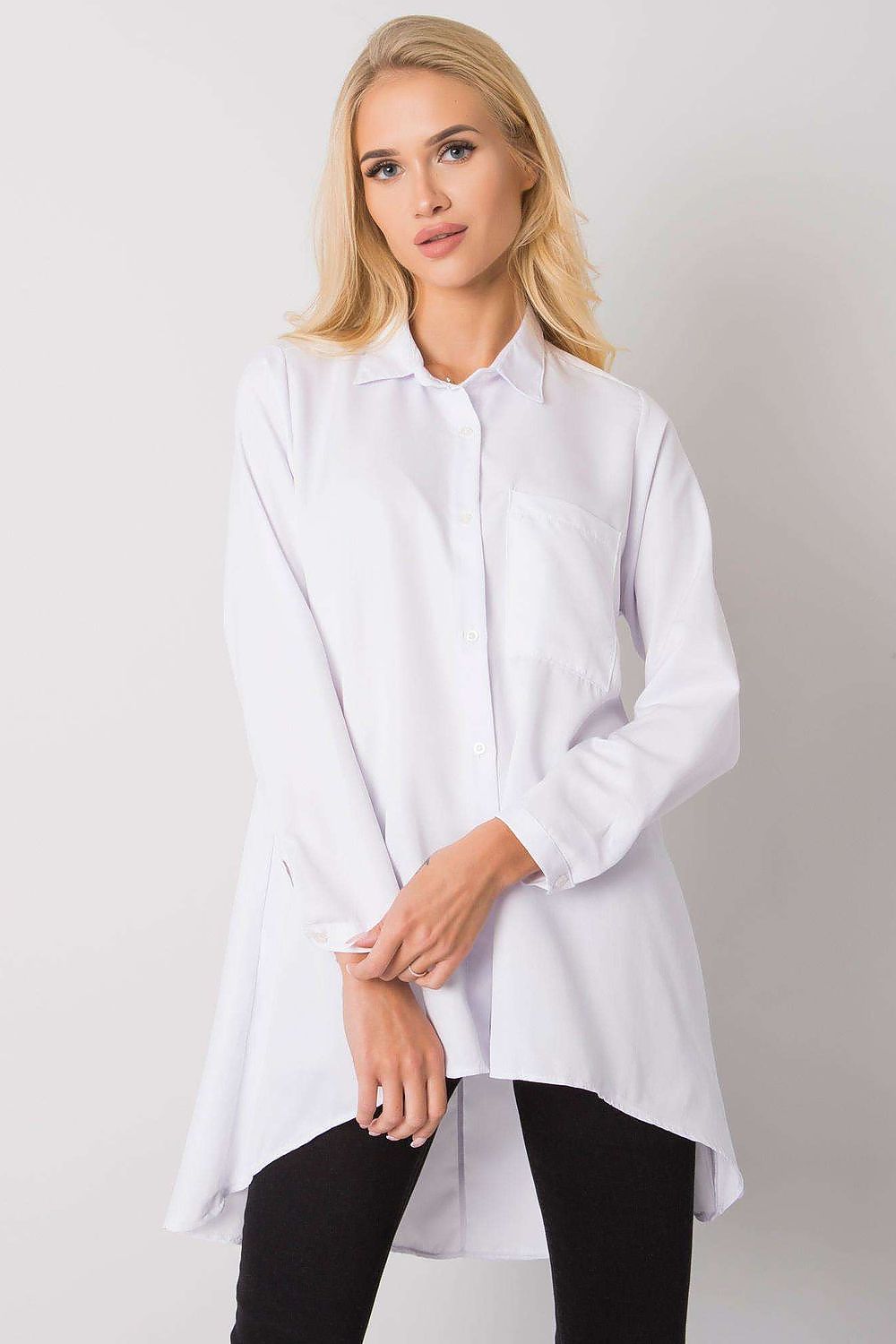 Long sleeve shirt model 160754 Ex Moda