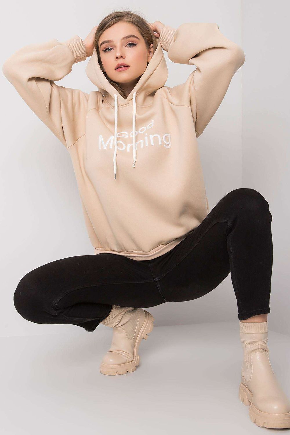 Sweatshirt model 163451 Ex Moda