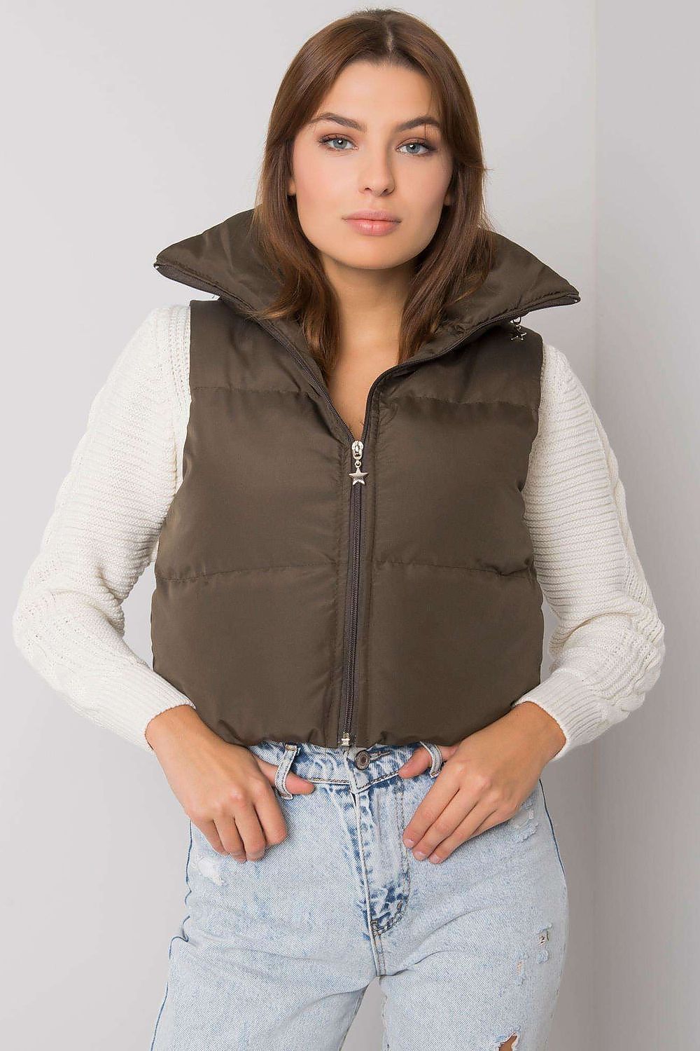 Gilet model 160784 Ex Moda