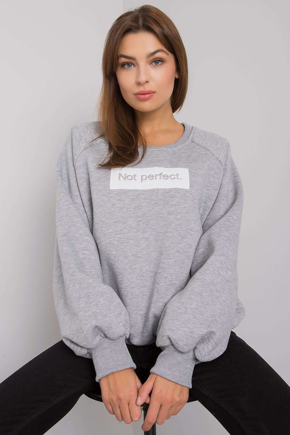 Sweatshirt model 160820 Ex Moda