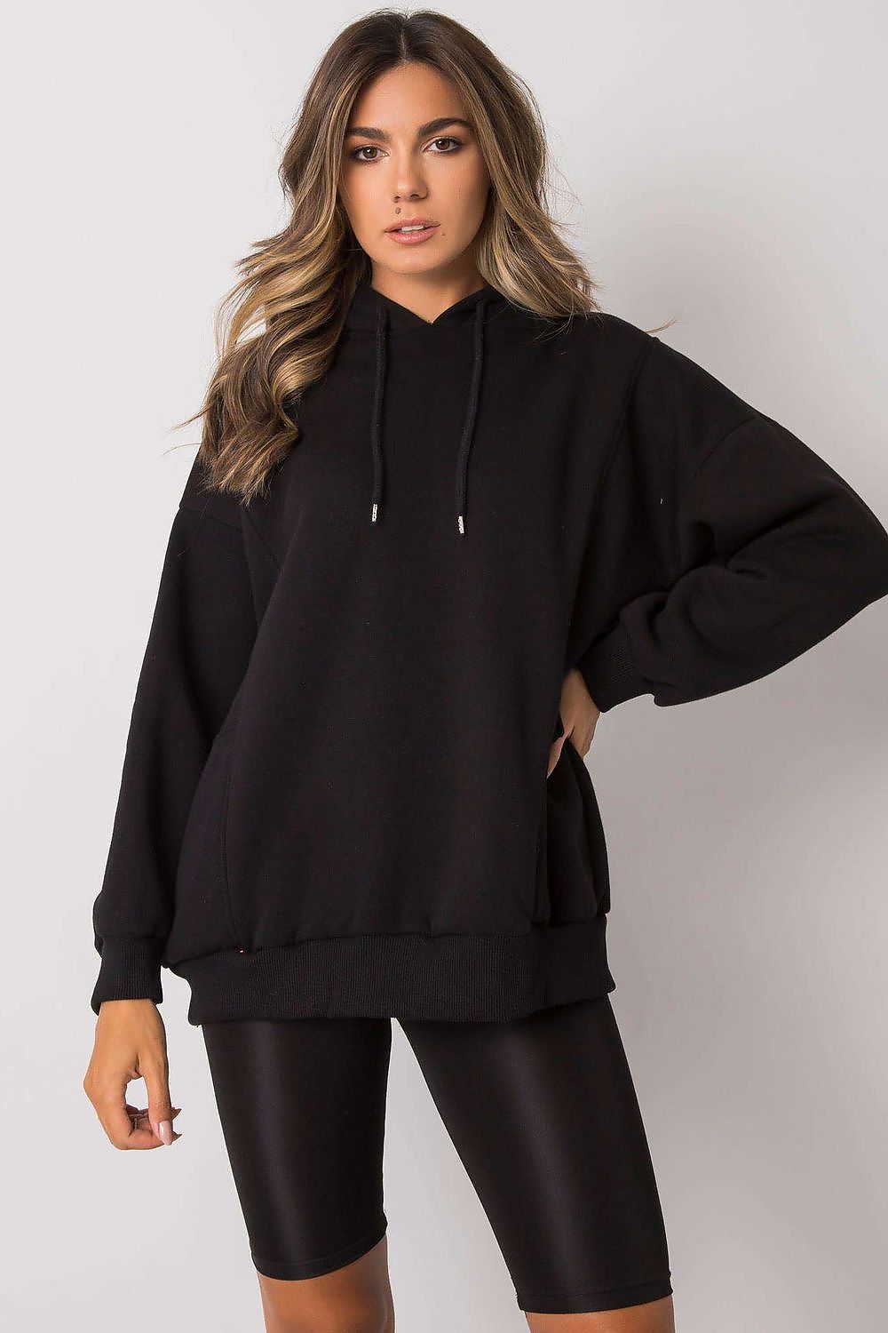 Sweatshirt model 160833 Ex Moda