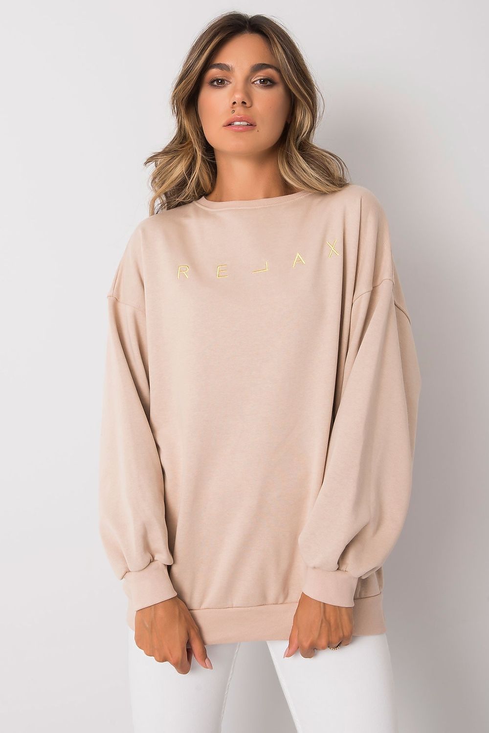 Sweatshirt model 160840 Ex Moda