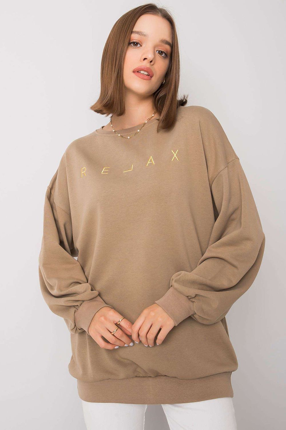 Sweatshirt model 160840 Ex Moda