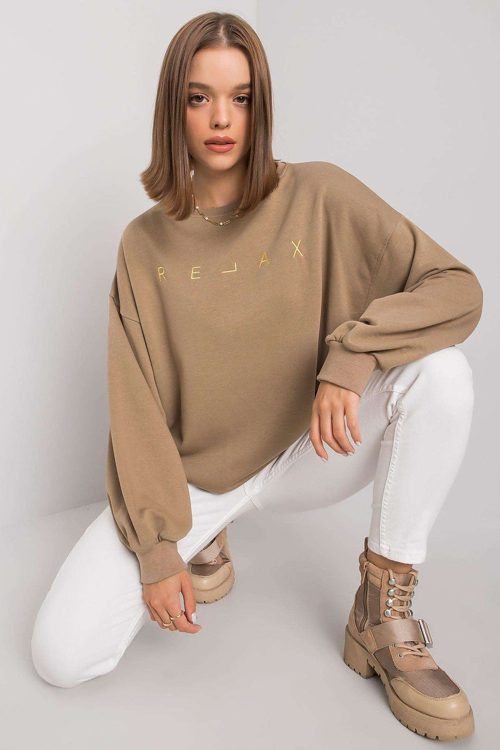 Sweatshirt model 160840 Ex Moda